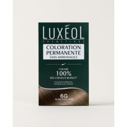 Luxol Dark Golden Blonde Color 6g