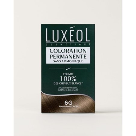 Luxol Dark Golden Blonde Color 6g