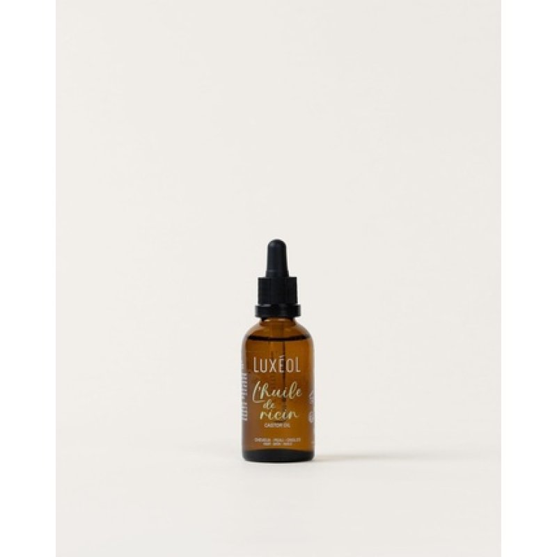 Luxol Castor Oil