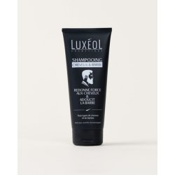Luxol Hair And Beard Shampoo