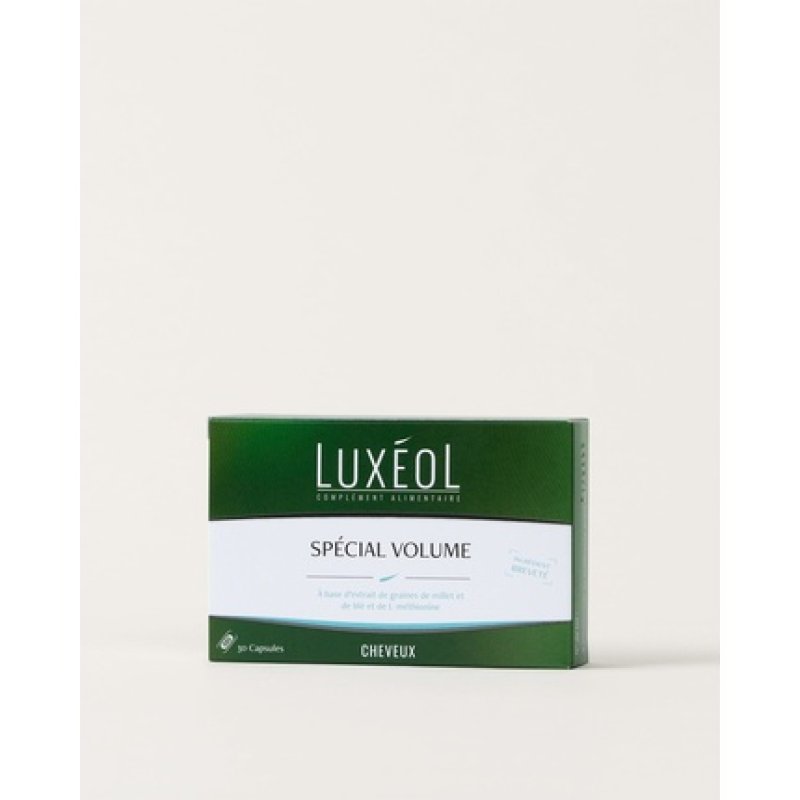Luxol Special Volume Hair Care Styling Product