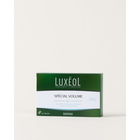 Luxol Special Volume Hair Care Styling Product