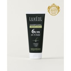 Luxol Growth Shampoo