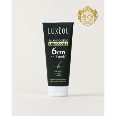 Luxol Growth Shampoo
