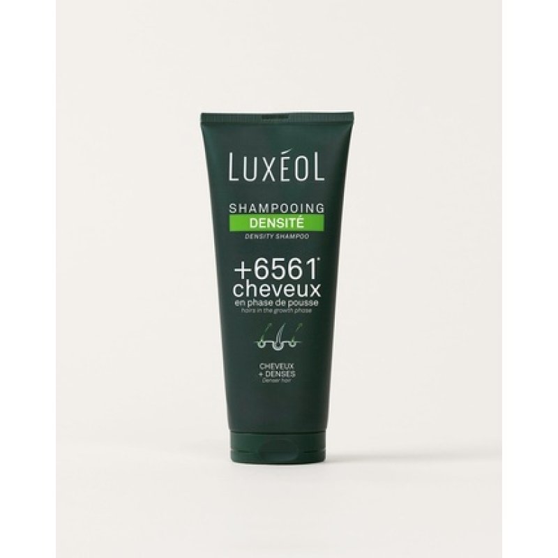 Luxol Density Shampoo
