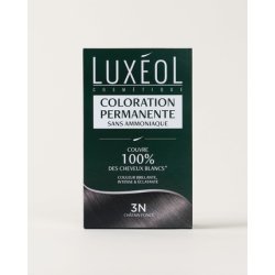 Luxol 3n Dark Chestnut Color Hair Color