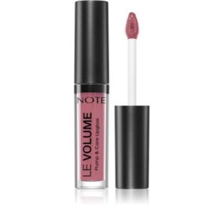 Note Cosmetics Le Volume Plump Lipgloss 2 Ml
