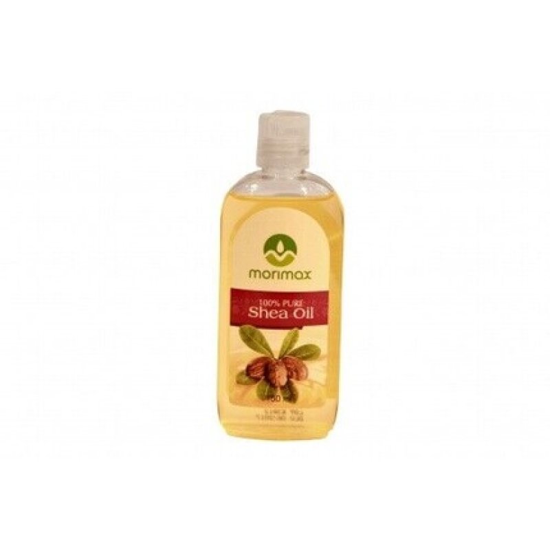 Morimax Pure Shea Nut Oil for Skin Care
