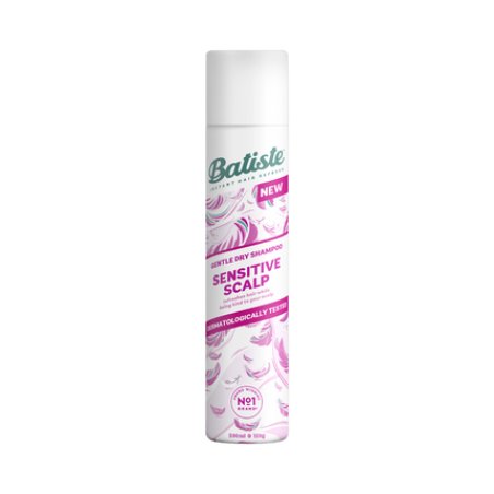 Batiste Sensitive Aloe Vera Dry Shampoo 200 Ml