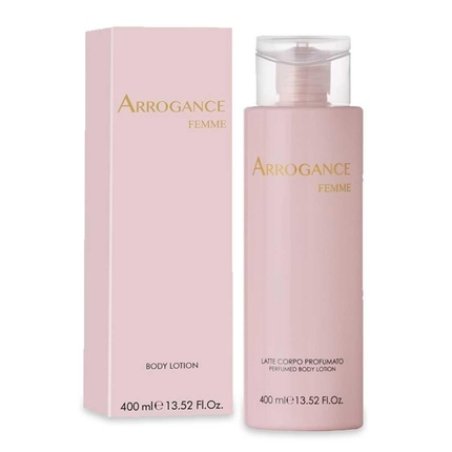 Arrogance St Arrogance Femme Body Lotion 400 Ml