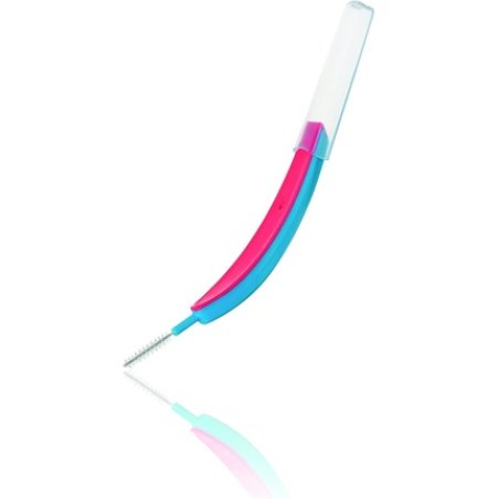 Edelweiss White Interdental Brush S 0.6mm