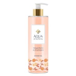 Aqua Di Sorrento Tramonto A Positano Shower Gel 400 Ml