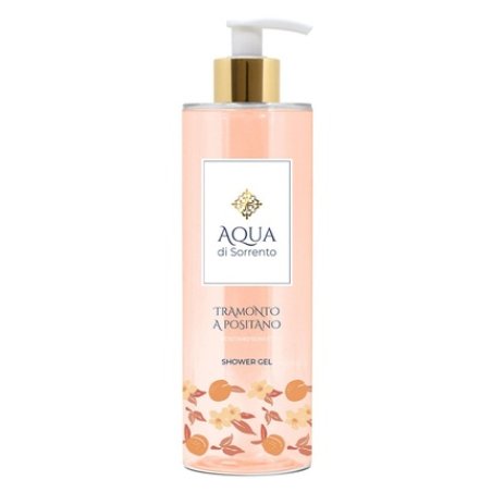 Aqua Di Sorrento Tramonto A Positano Shower Gel 400 Ml