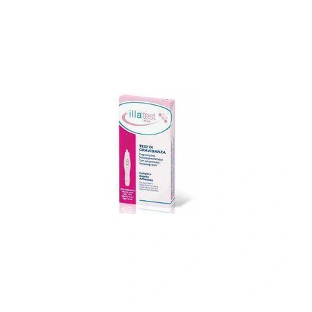 Pietrasanta Pharma Illa Pregnancy Test Single Test Stick