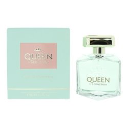 Antonio Banderas Queen Of Seduction Eau De Toilette 80ml Women Spray