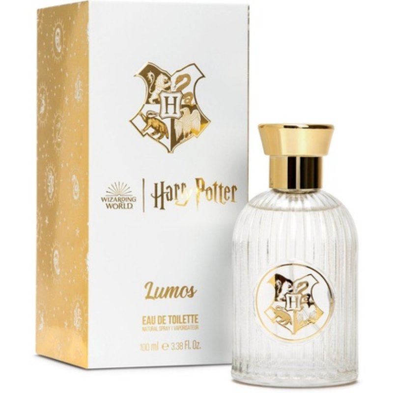 Harry Potter Harry Potter Lumos Eau De Toilette 100 Milliliters Spray
