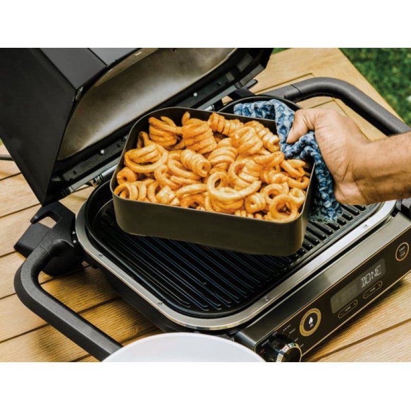 Ninja XSKCRISPBTEUK outdoor barbecue/grill accessory Basket