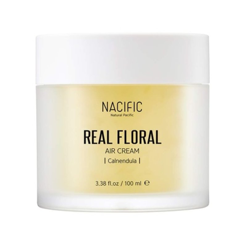 NACIFIC Real Calendula Floral Air Cream 100ml