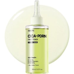 Nacific Cica PDRN First Toner 150ml with Centella Asiatica