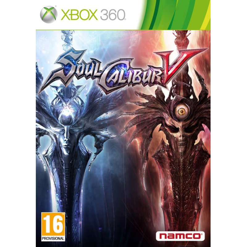 Atari Soulcalibur V, Xbox 360 Anglais