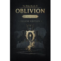 Bethesda The Elder Scrolls IV: Oblivion Remastered Deluxe Edition, Xbox Series X|S Multilingual Xbox Series X/Series S