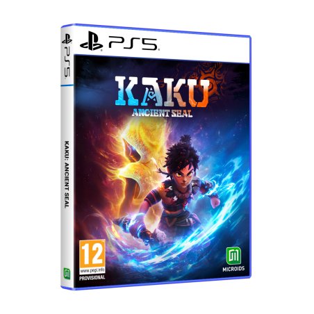 Kaku: Ancient Seal /PS5