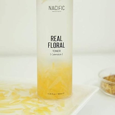 [Nacific] Real Calendula Floral Toner 180ml