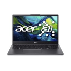Acer Aspire 15 (A15-61M-R72A) - Int. (QWERTY) Keyboard 15,6" Full-HD, Ryzen R5-8640HS (16 TOPS), 16GB RAM, 512GB SSD,