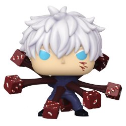 Jujutsu Kaisen POP! Animation Premium Vinyl Figure Gojo(trapped) *Exclusive Version* 9 cm