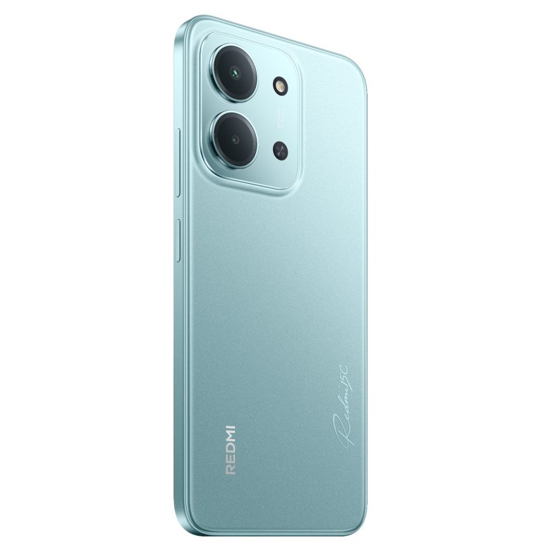 Xiaomi Redmi 15C 17,5 cm (6.9") 4G USB Type-C 4 Go 256 Go 6000 mAh Vert