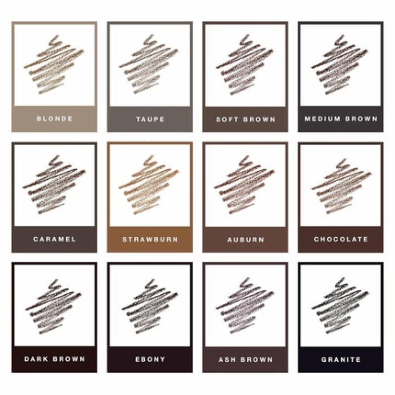 Anastasia Beverly Hills Brow Wiz Deluxe Chocolate