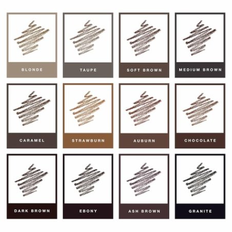 Anastasia Beverly Hills Brow Wiz Deluxe Chocolate