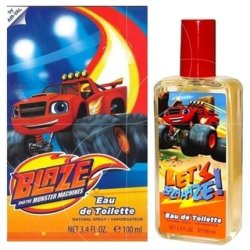 Disney St 7292 Blaze Eau De Toilette 100 Ml Spray