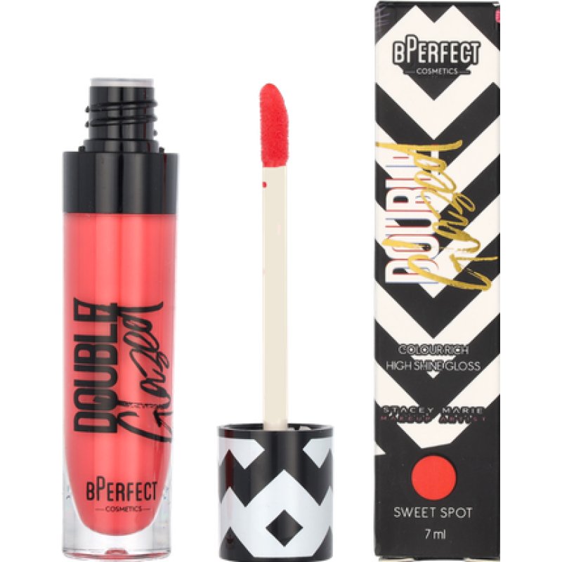 Bperfect Bperfect X Stacey Marie Double Glazed Lip Gloss