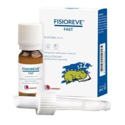 Fisioreve Fast Laborest 20ml