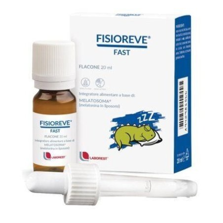 Fisioreve Fast Laborest 20ml