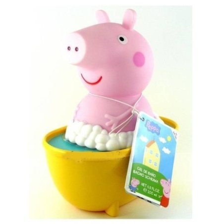 Disney Peppa Pig Bath Gel 200 Ml