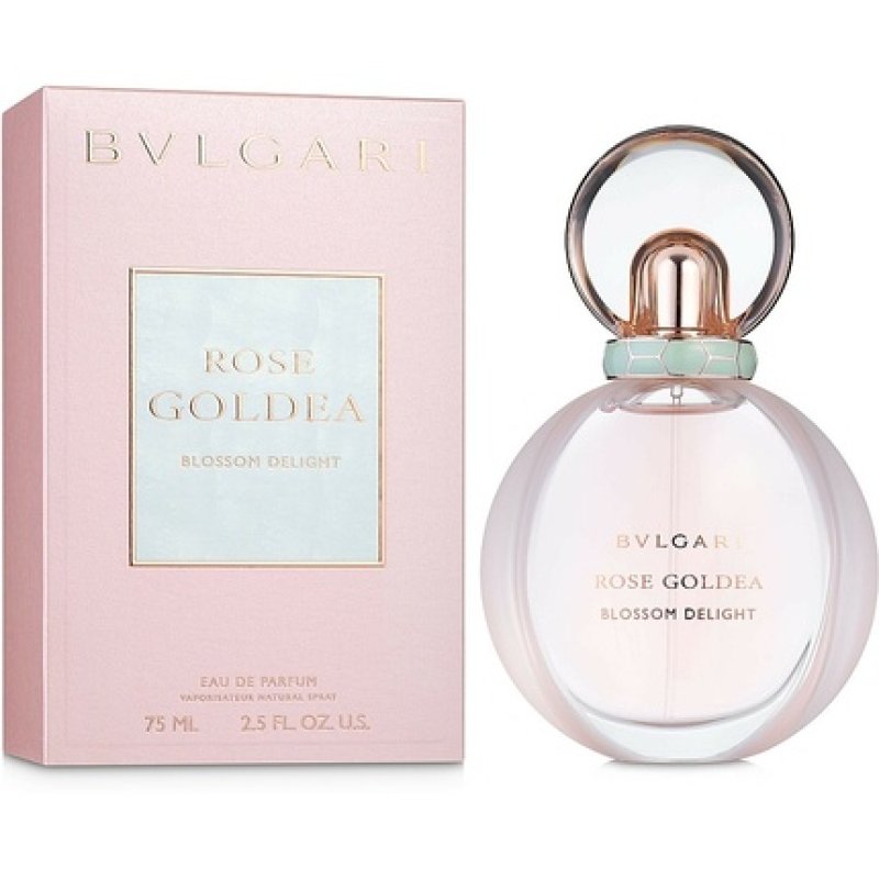 Bulgari Rose Goldea Blossom Delight Eau De Parfum 75 Ml Spray