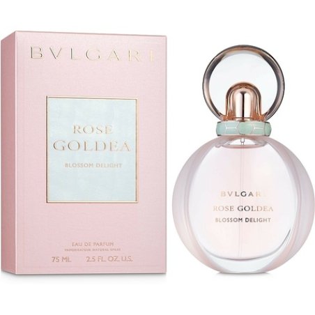 Bulgari Rose Goldea Blossom Delight Eau De Parfum 75 Ml Spray
