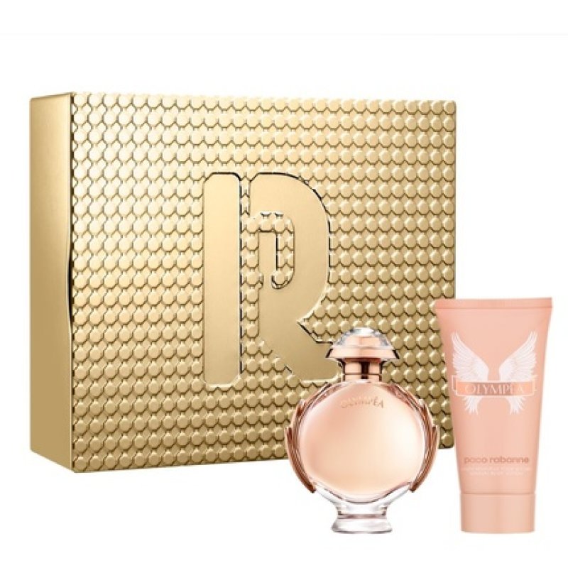 Rabanne Olympea gift set for women