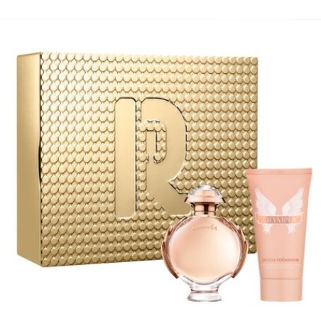 Rabanne Olympea gift set for women