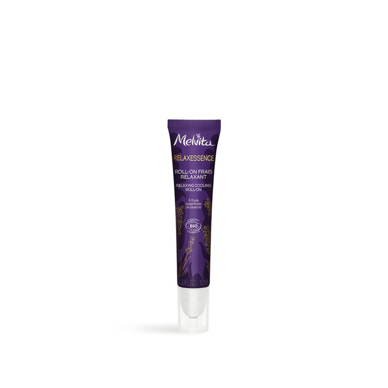 Melvita Relaxessence Organic Relaxing Cooling Roll-On 10ml