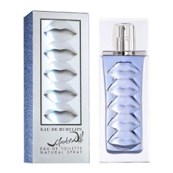 Salvador Dal Eau De Rubylips Eau De Toilette 30ml Spray For Women