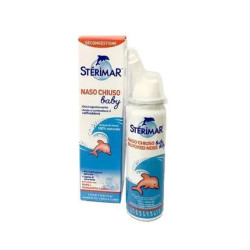 Stérimar Kids Congestion Relief 100% Natural Sea Water Nasal Spray 50ml