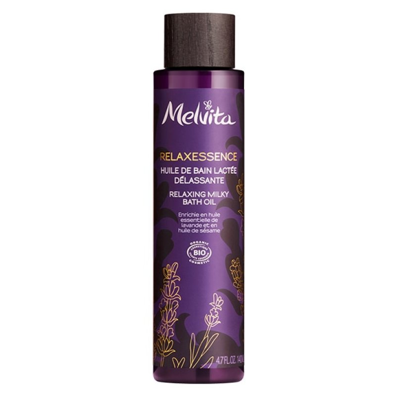 Melvita Relaxing Bath Oil 140ml