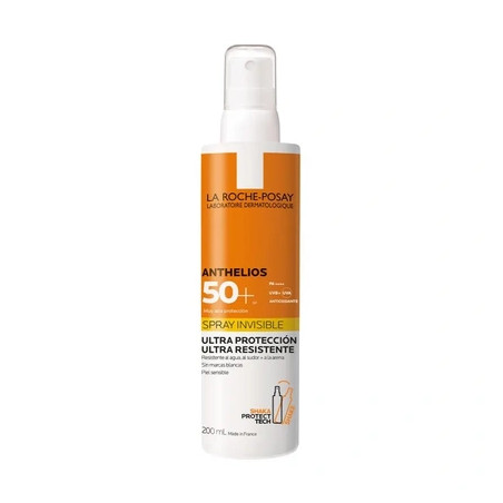 La Rocheposay Anthelios Spray Spf 50 200ml