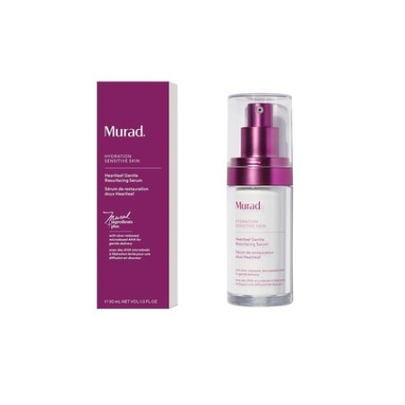 Murad Heartleaf Gentle Resurfacing Serum for Sensitive Skin - Microdosed