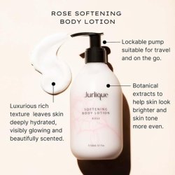 Jurlique Rose Body Lotion All Skin Types 300ml