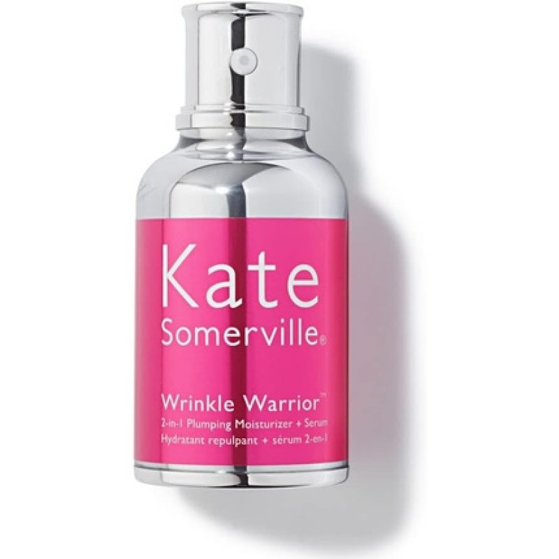 Kate Somerville Wrinkle Warrior 2-in-1 Plumping Moisturizer and Face Serum