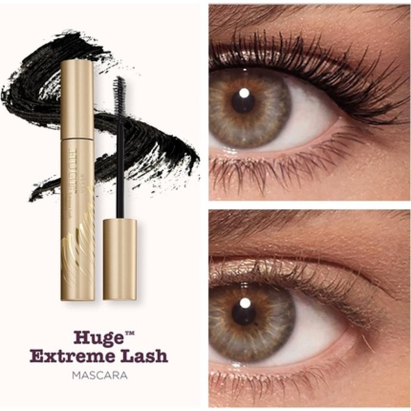 Stila HUGE Extreme Lash Mascara Black 0.44oz